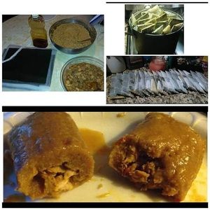 Pasteles $25 per dozen